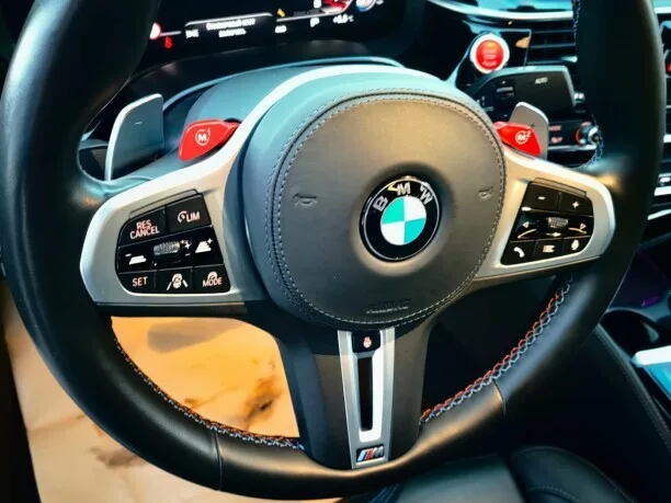 BMW M5 2023 — миниатюра 3