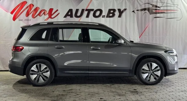 Mercedes-Benz EQB 2022 — миниатюра 4