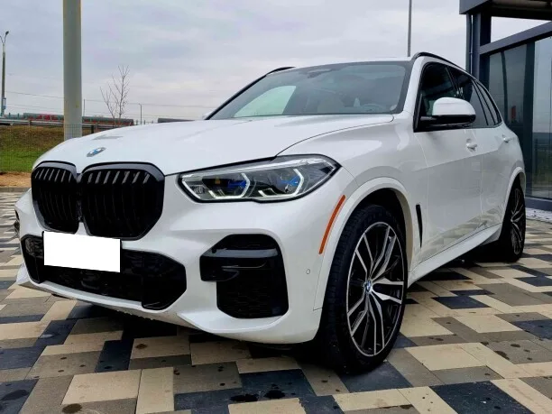 BMW X5 2022 — миниатюра 4