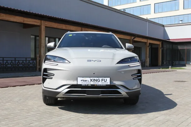 BYD Song PLUS EV 2025 — миниатюра 4
