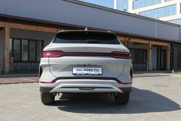 BYD Song PLUS EV 2025 — миниатюра 5