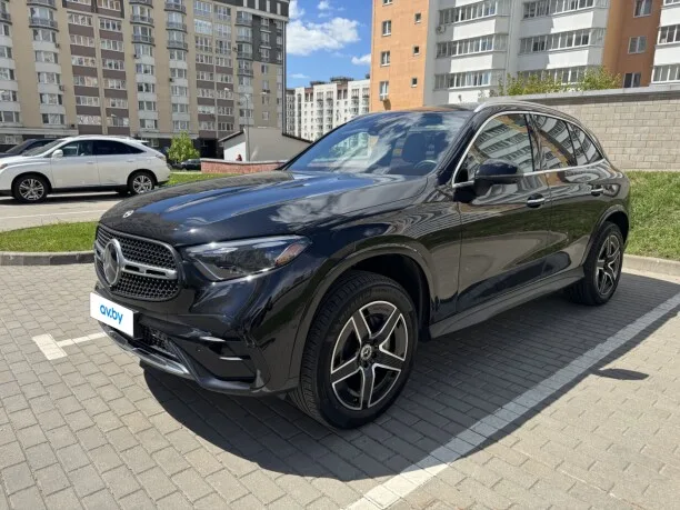 Mercedes-Benz GLC-Class 2023 — фото 1, купить с доставкой в Москву