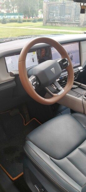 Deepal G318 2024 — 4