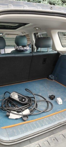 Deepal G318 2024 — 5