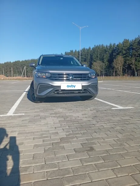 Volkswagen Tiguan Allspace 2023 — миниатюра 2