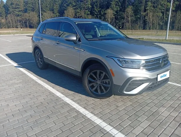 Volkswagen Tiguan Allspace 2023 — миниатюра 4