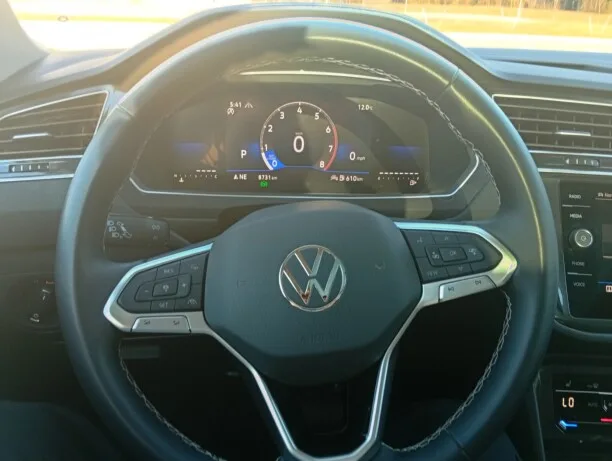 Volkswagen Tiguan Allspace 2023 — миниатюра 5