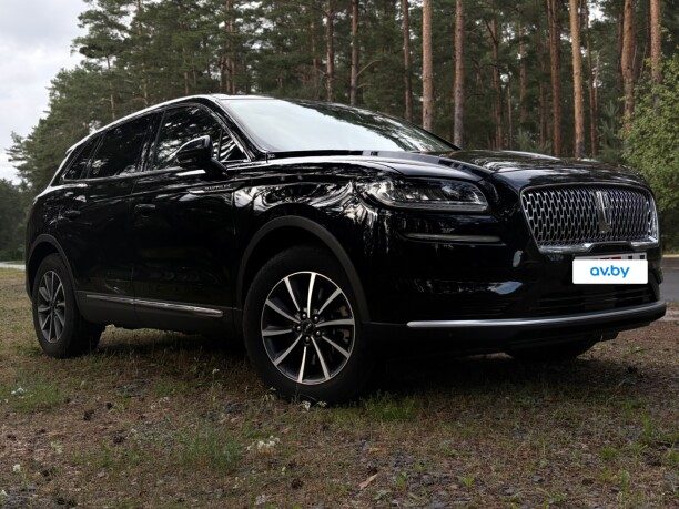 Lincoln Nautilus 2022 — 4