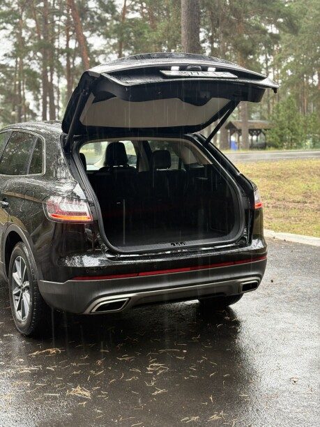 Lincoln Nautilus 2022 — 5