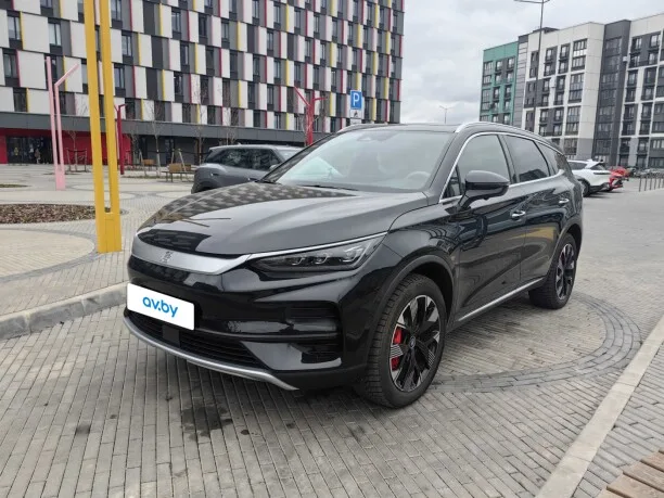 BYD Tang 2024 — миниатюра 4