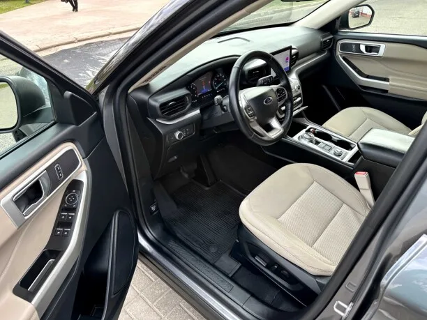 Ford Explorer 2022 — миниатюра 3