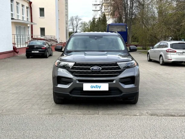 Ford Explorer 2022 — миниатюра 5