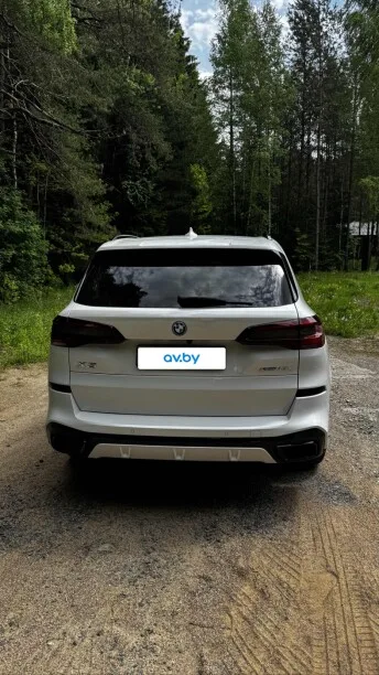 BMW X5 2022 — миниатюра 5
