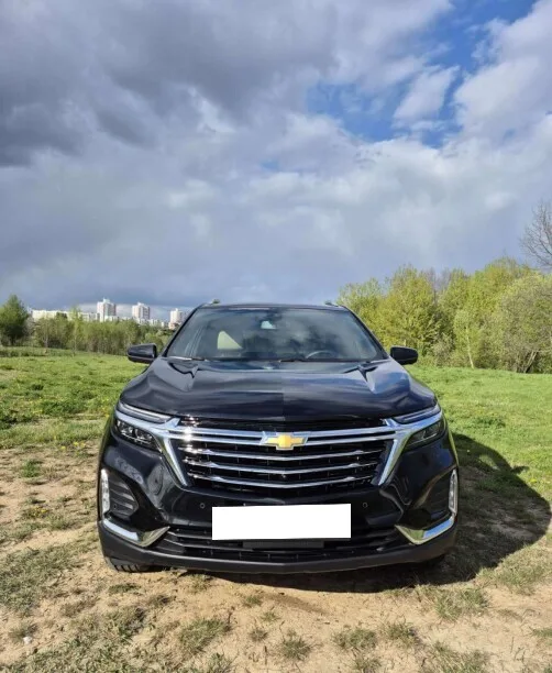 Chevrolet Equinox 2023 — миниатюра 4