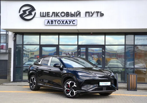 BYD SEA Lion 07 2025 — фото 1, купить с доставкой в Москву
