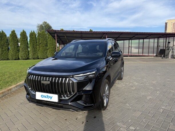 Geely Okavango 2024 — 4