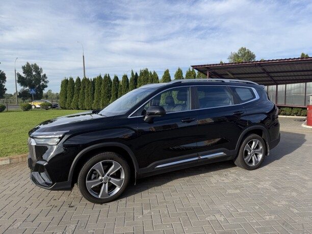 Geely Okavango 2024 — 5
