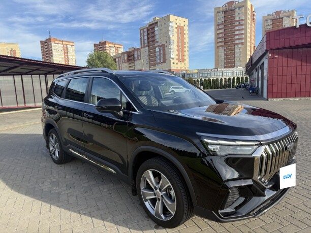 Geely Okavango 2024