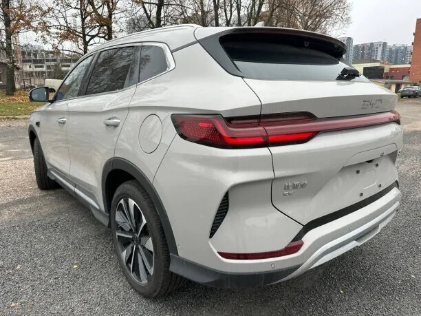 BYD Song PLUS EV 2025 — миниатюра 5
