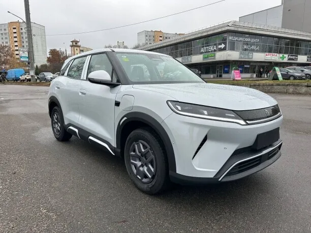 BYD Yuan Up 2025 — миниатюра 5