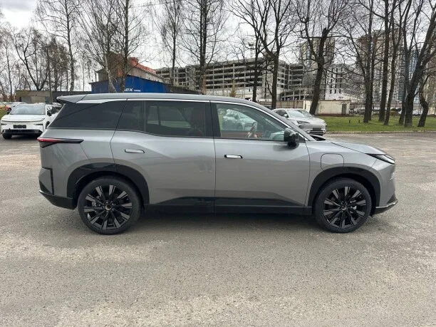 Toyota BZ3X 2025 — миниатюра 3