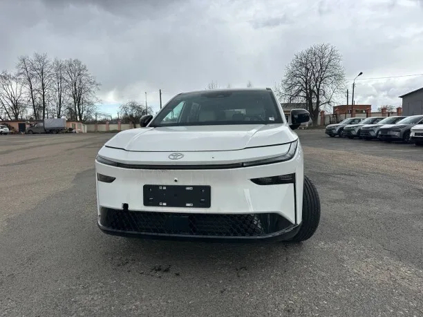 Toyota BZ3X 2025 — миниатюра 5