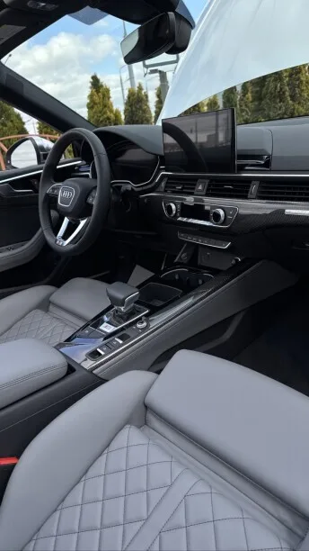 Audi S5 2023 — миниатюра 4