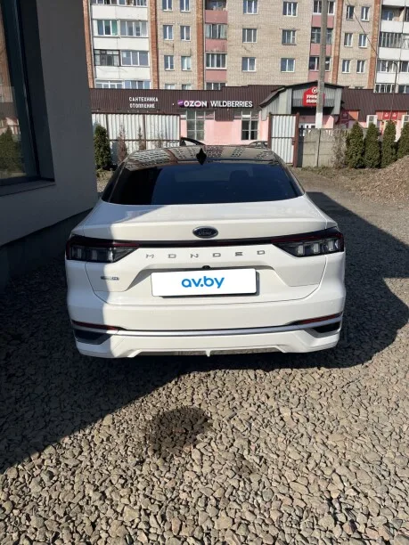 Ford Mondeo 2022 — миниатюра 5