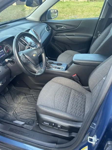 Chevrolet Equinox 2024 — миниатюра 3