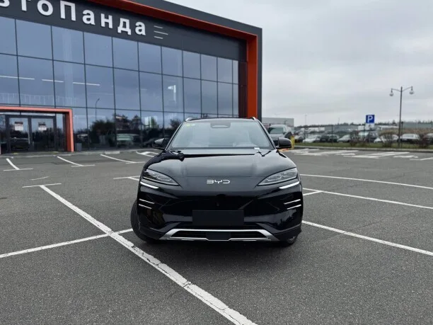 BYD Song PLUS EV 2025 — фото 1, купить с доставкой в Москву