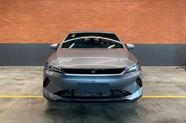BYD Qin PLUS EV 2025 — миниатюра 2