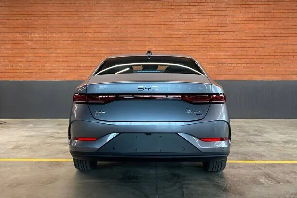 BYD Qin PLUS EV 2025 — миниатюра 4