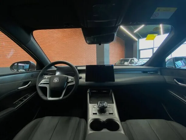 BYD Qin PLUS EV 2025 — миниатюра 5