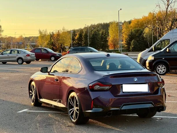 BMW 2 серия 2023 — миниатюра 2