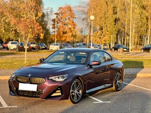 BMW 2 серия 2023 — миниатюра 4