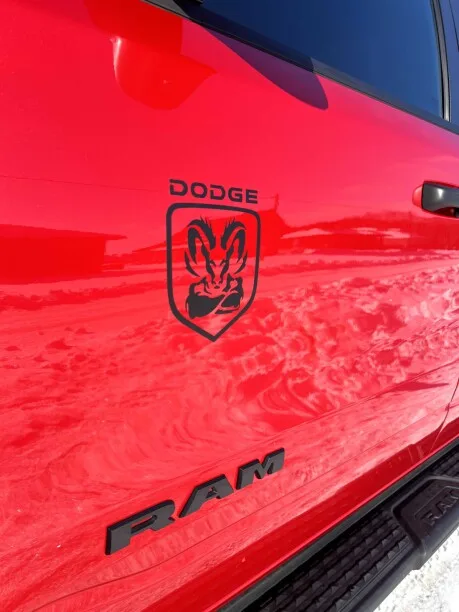 RAM 1500 2022 — миниатюра 3