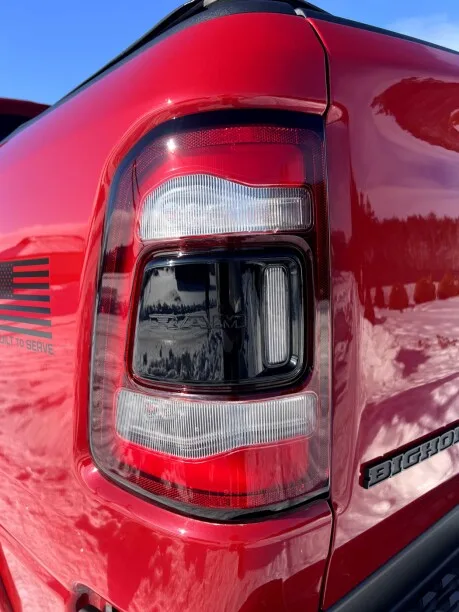 RAM 1500 2022 — миниатюра 5