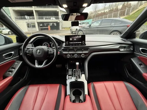 Acura Integra 2023 — миниатюра 3