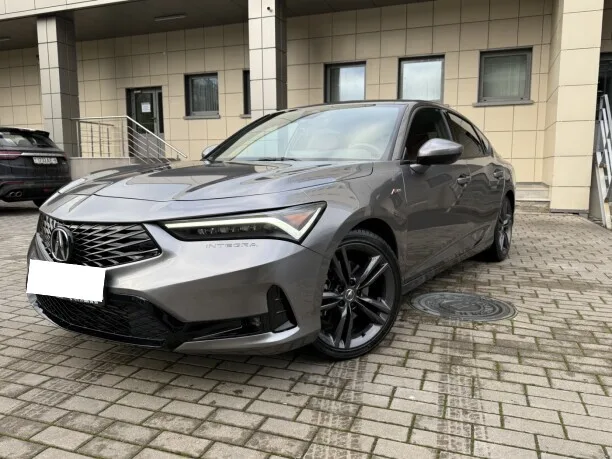 Acura Integra 2023 — фото 1, купить с доставкой в Москву
