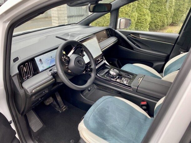 GAC Trumpchi Trumpchi M8 2023 — 2