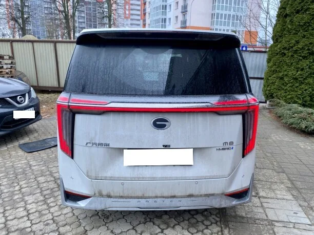 GAC Trumpchi Trumpchi M8 2023 — миниатюра 5