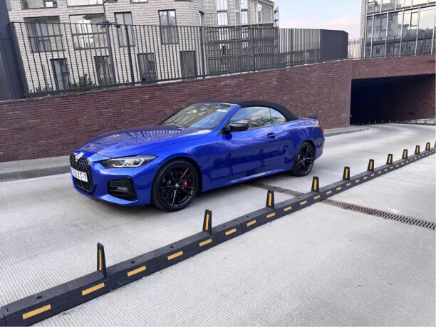 BMW 440 2023 — миниатюра 5