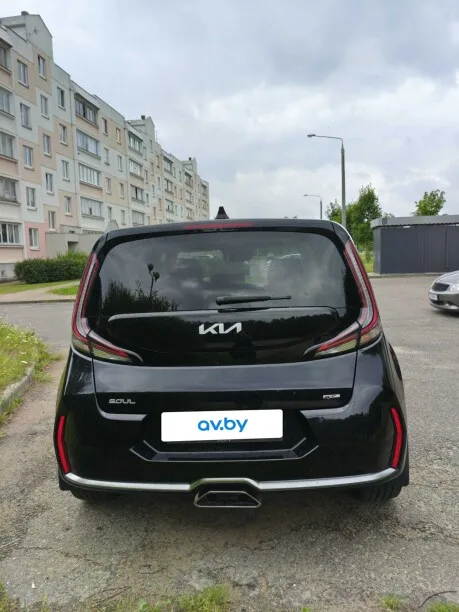 Kia Soul 2022 — миниатюра 2