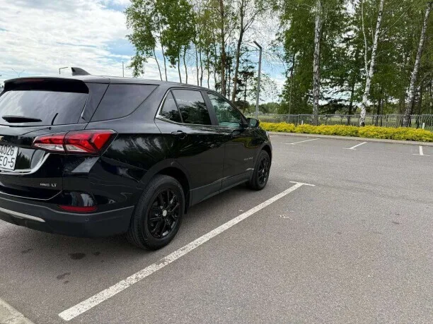 Chevrolet Equinox 2022 — миниатюра 4