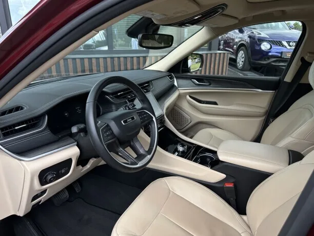 Jeep Grand Cherokee 2022 — миниатюра 5