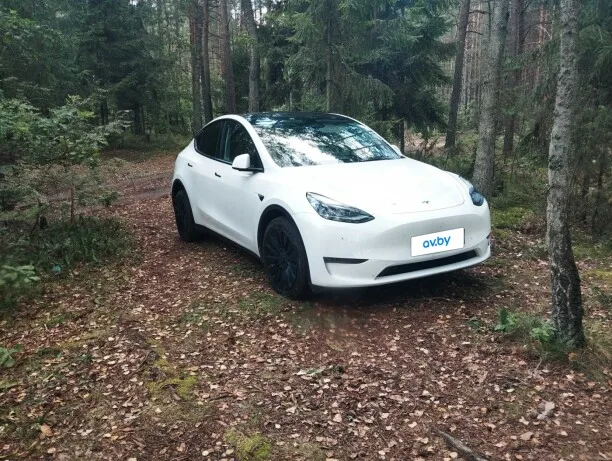 Tesla Model Y 2024 — миниатюра 5