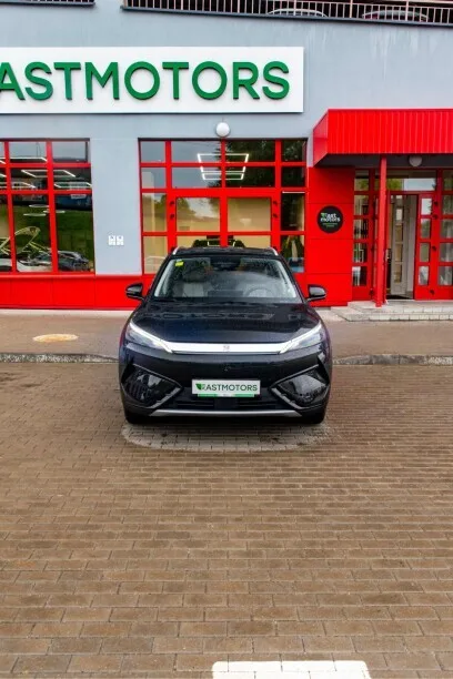 BYD Yuan Plus 2025 — миниатюра 5