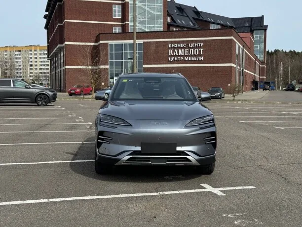 BYD Song PLUS EV 2025 — миниатюра 4