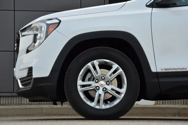 GMC Terrain 2022 — миниатюра 5