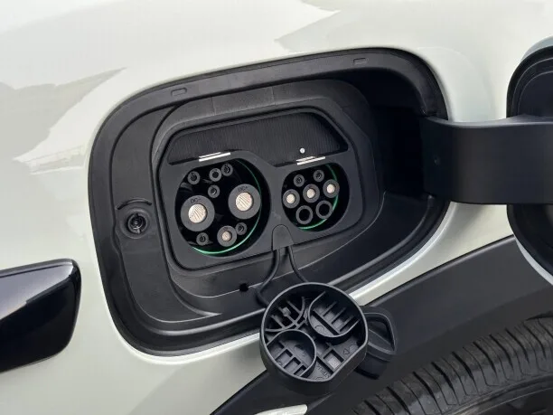 BYD Yuan Up 2025 — миниатюра 5